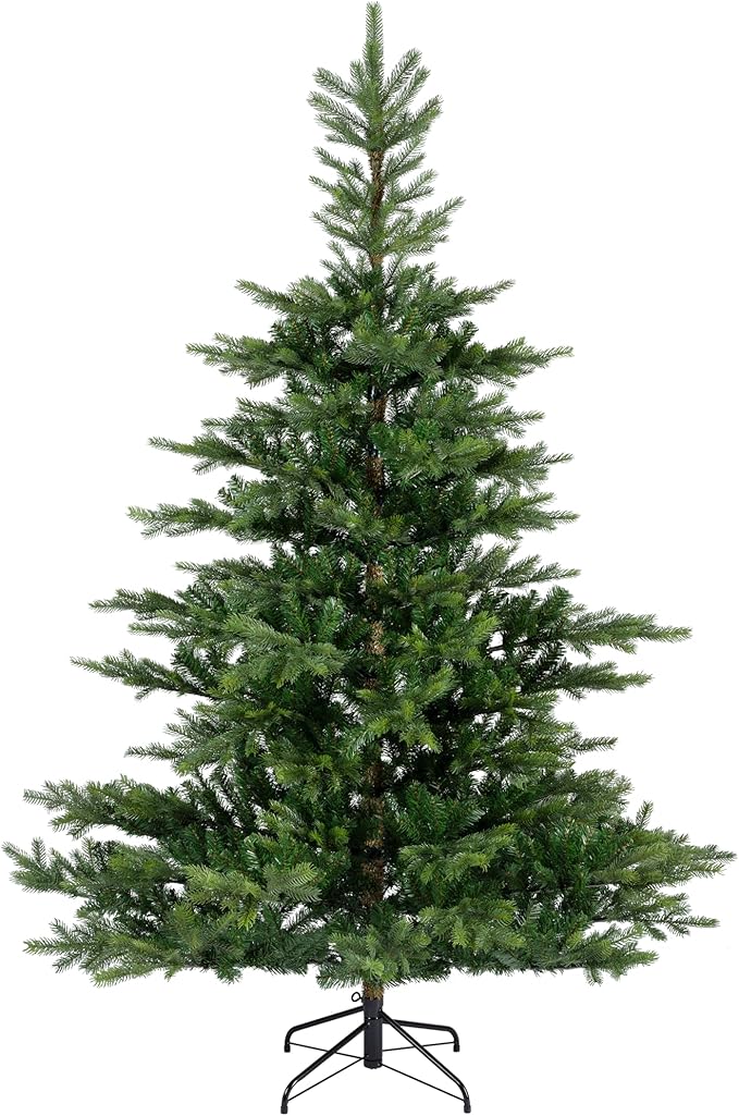 Grandis Fir Ind WW LEd Tree 6ft