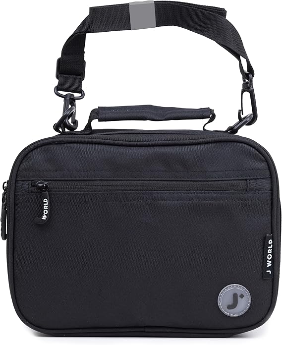 Cody Lunch Bag Black