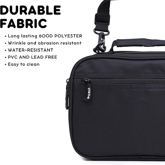 Cody Lunch Bag Black