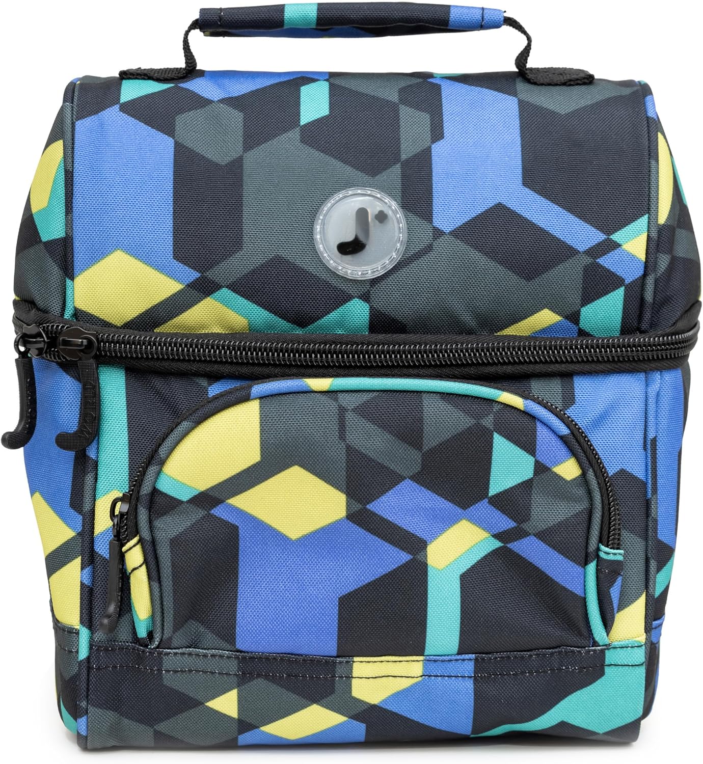 Corey Lunch Bag Cubes