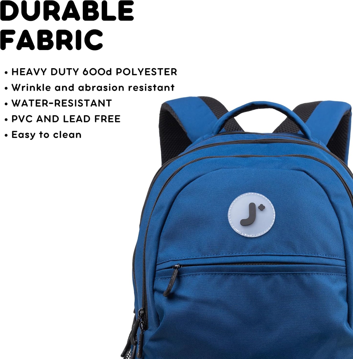 Cornelia Laptop Backpack Navy