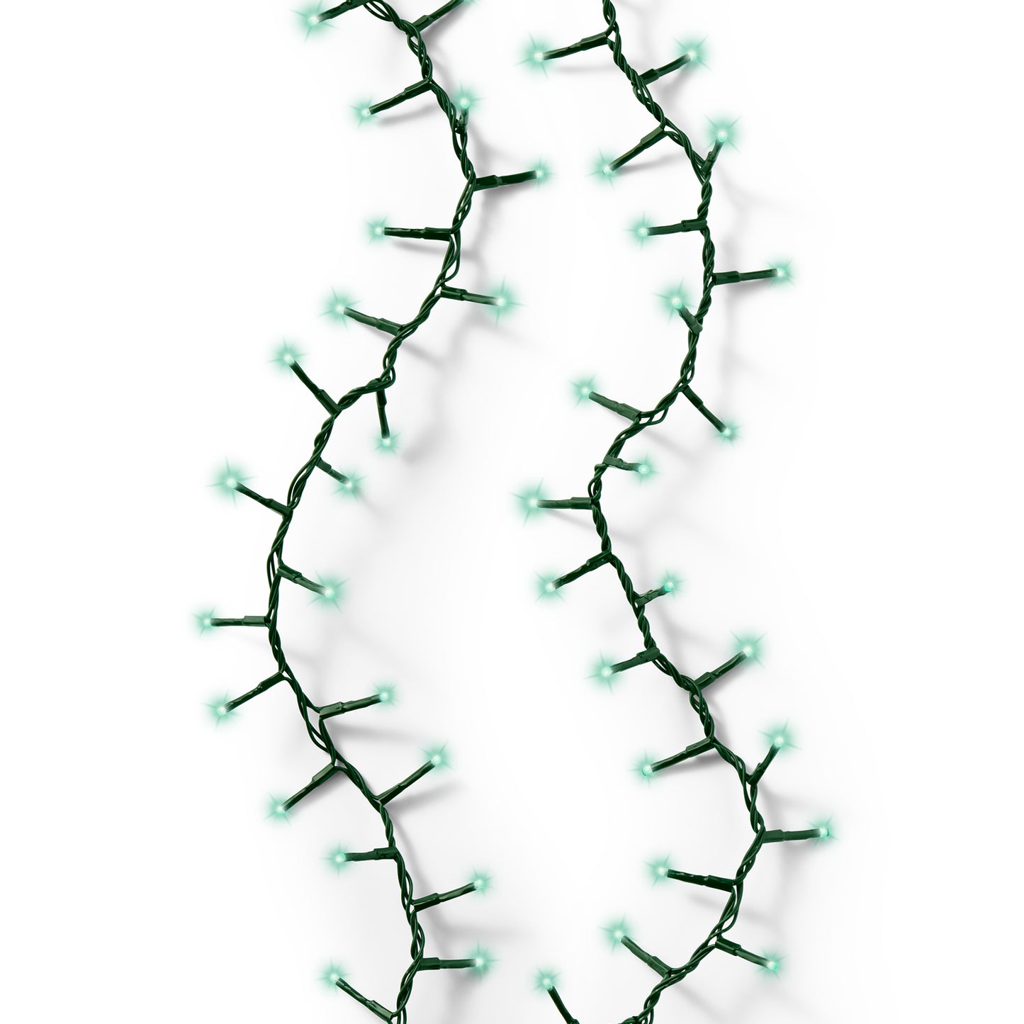 Connect Led String Lgts 100 Grn