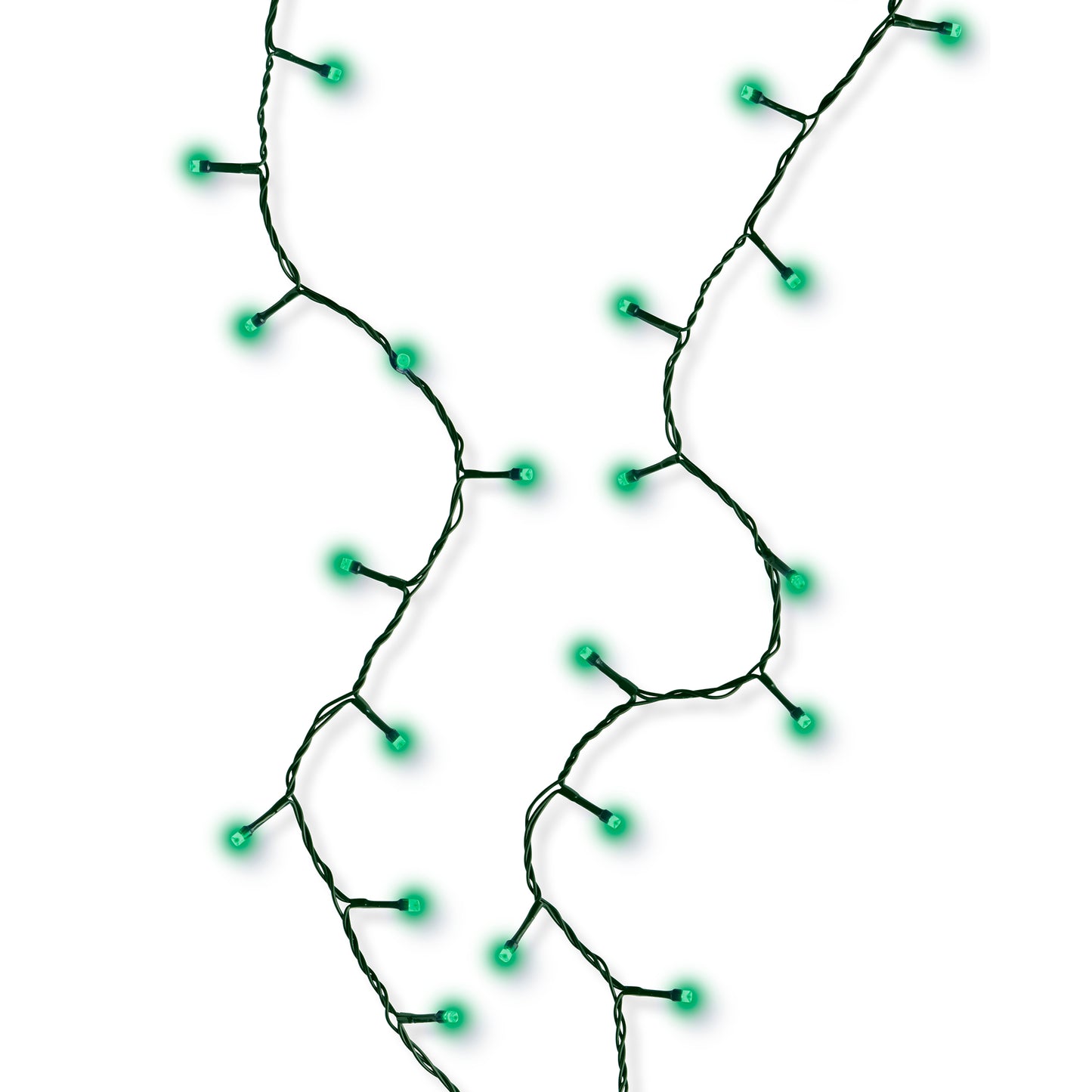 Budget String 100 LED Light Green