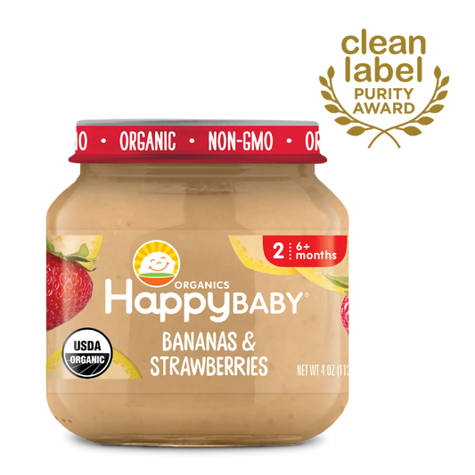 OHB CC Ban Sberry 4oz Jar Stg2 6mth+