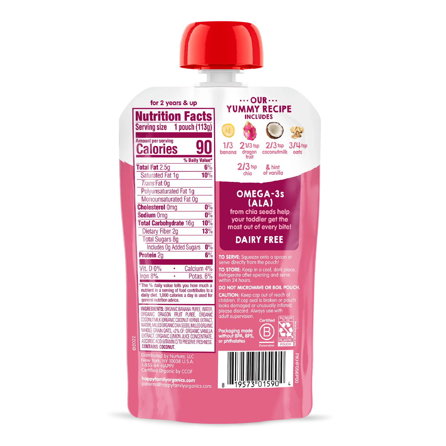 OHT SM Ban DFruit Cmilk Oat4oz