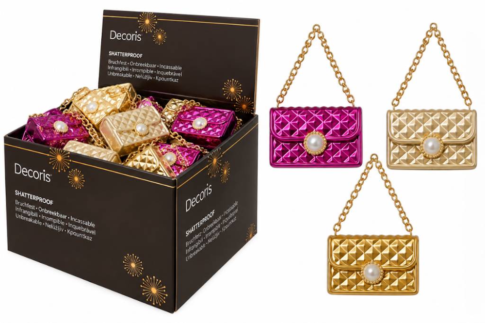 Figurines Shtprf Purse Ast