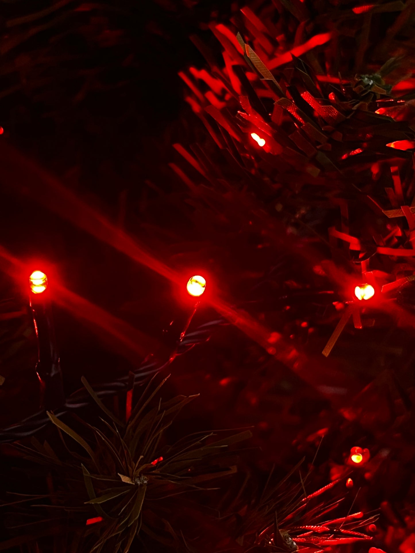 MC Connect LED Strng 750 Red