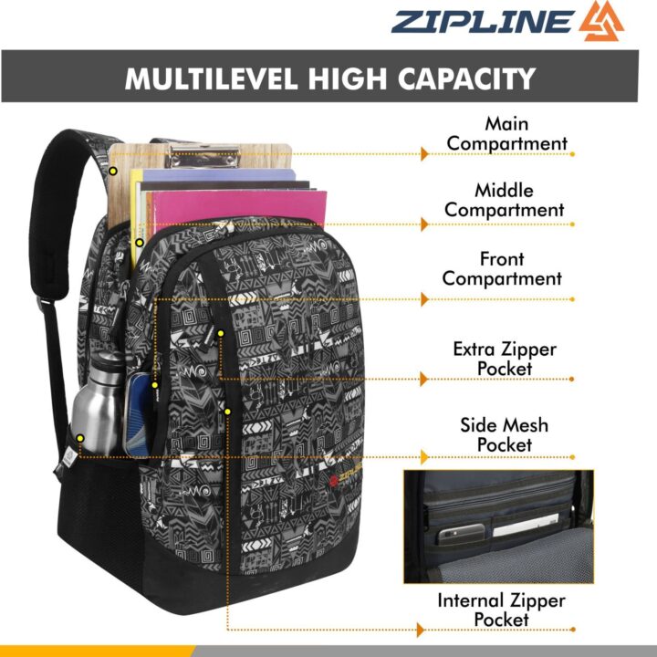 Nexa3 Backpack 18in 36L 3comp