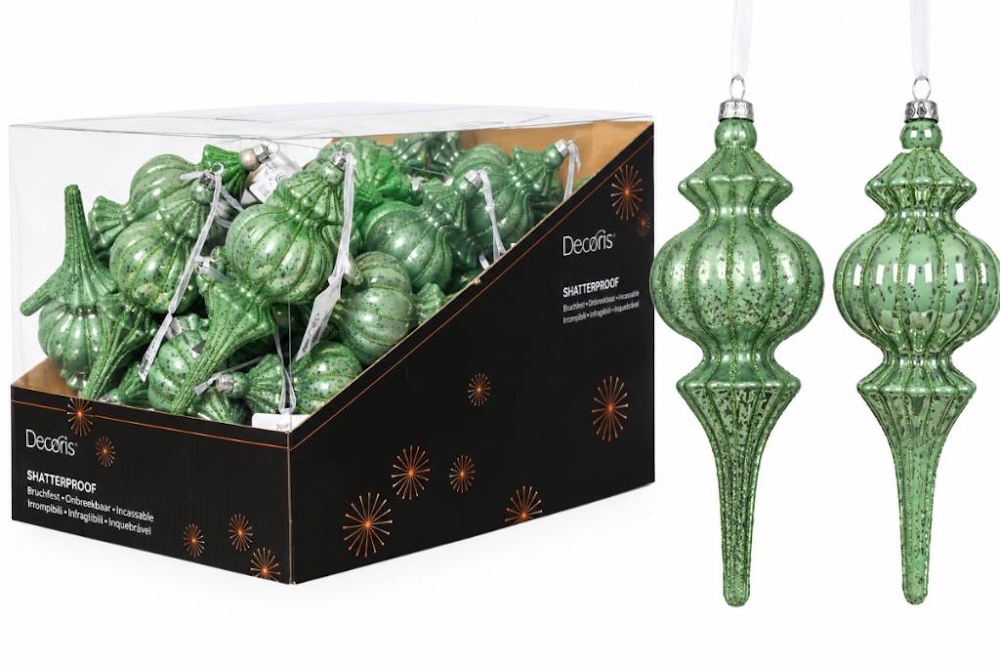 Ornament Shtprf Ice Mint