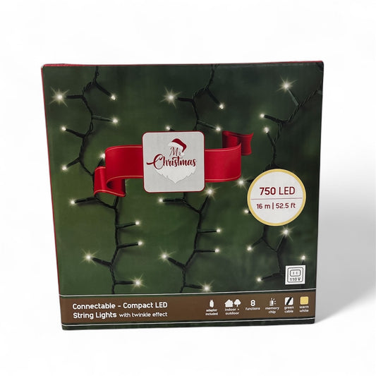 MC Connect LED Strng 750 WW