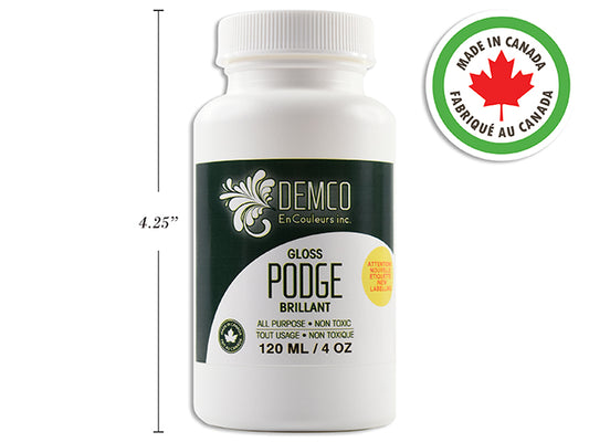 Gloss Craft Podge 120ml