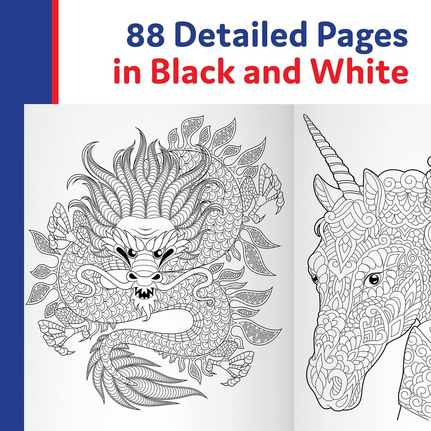 PP Creative Color Bk 88pg Asst