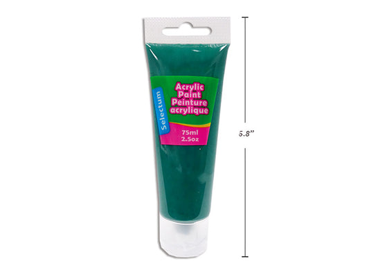 Acrylic Paint 75ml ForGrn