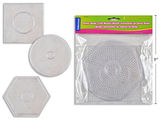 Selectum Perler Beads Mould