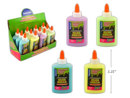 Glow In The Dark Glue 120ml