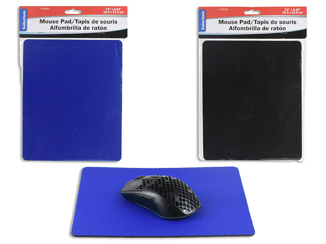 Mouse Pad Rect 7.6x9.25in