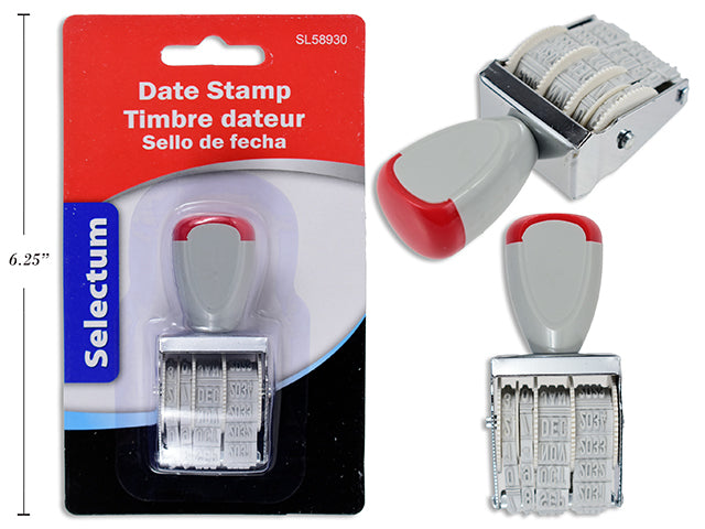 Selectum Date Stamp