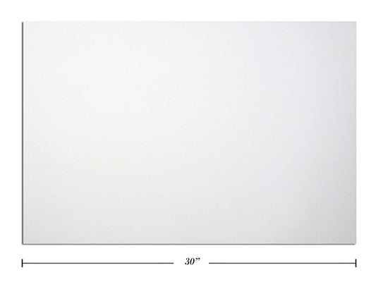Foam Board 20x30 Wht