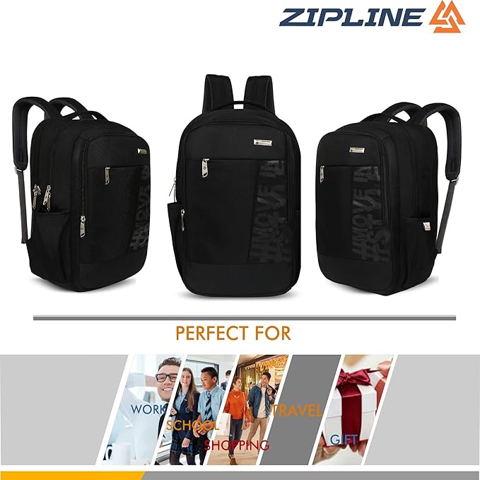 ZL WS1 Backpack 19in 3Ast