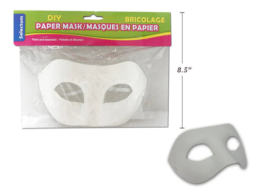 Selctm DIY Mache Paint Mask