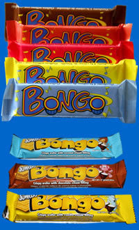 Jumbo Bongo Wafer Combo