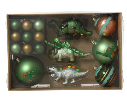 Dec Baub Poly 25pc Asst