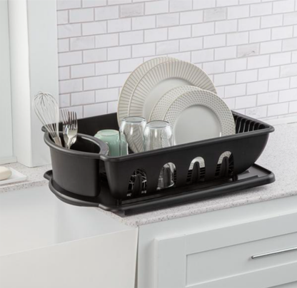 Sterilite 2pc Ult Dish Drainer