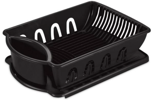 Sterilite 2pc Ult Dish Drainer