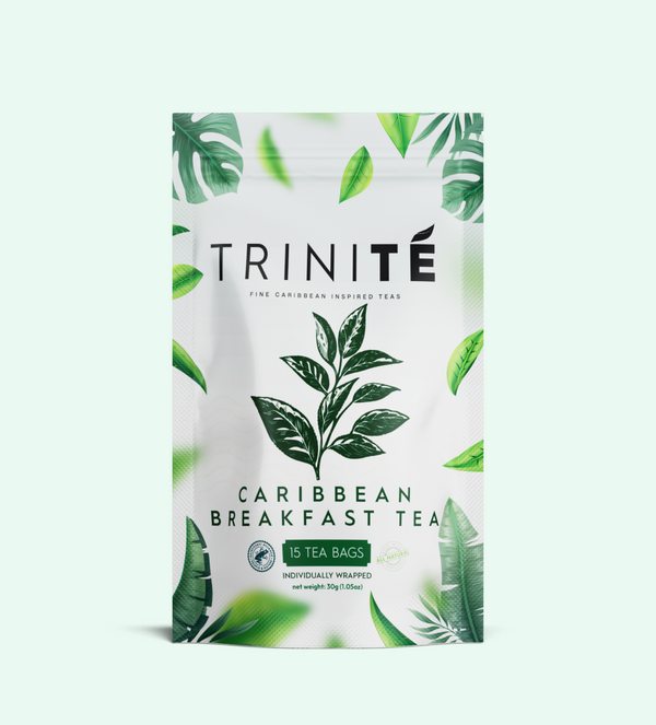 Trinite Carib/Breakfast Tea 30g