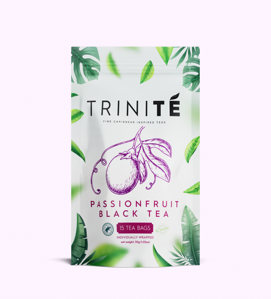 Passion Fruit Tea 15ct 30g