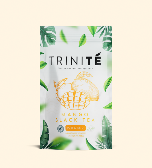 Tri Mango Blk Tea 15ct 30g