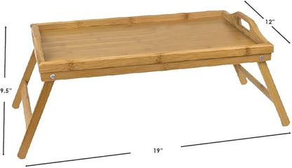 Bamboo Bed Tray