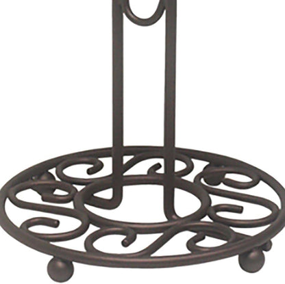 H/Basic Bronze Mug Tree Metal