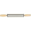 Rolling Pin SS Wd Hndle