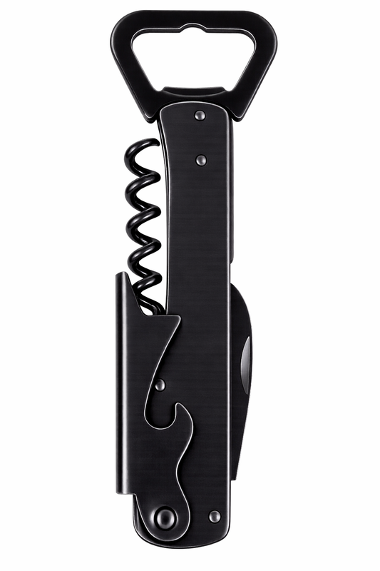 Corkscrew Bottle Opener Metal