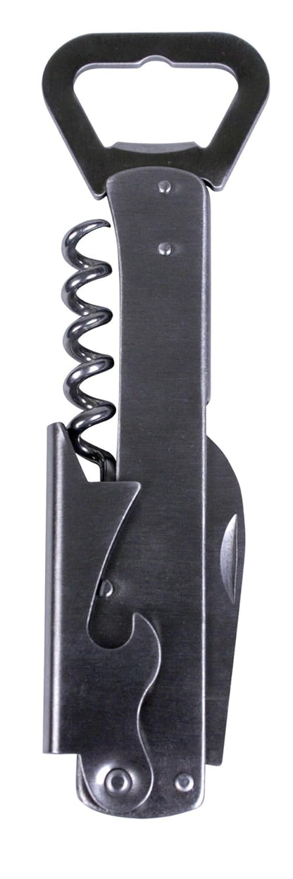 Corkscrew Bottle Opener Metal
