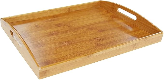 Bamboo Serving Tray