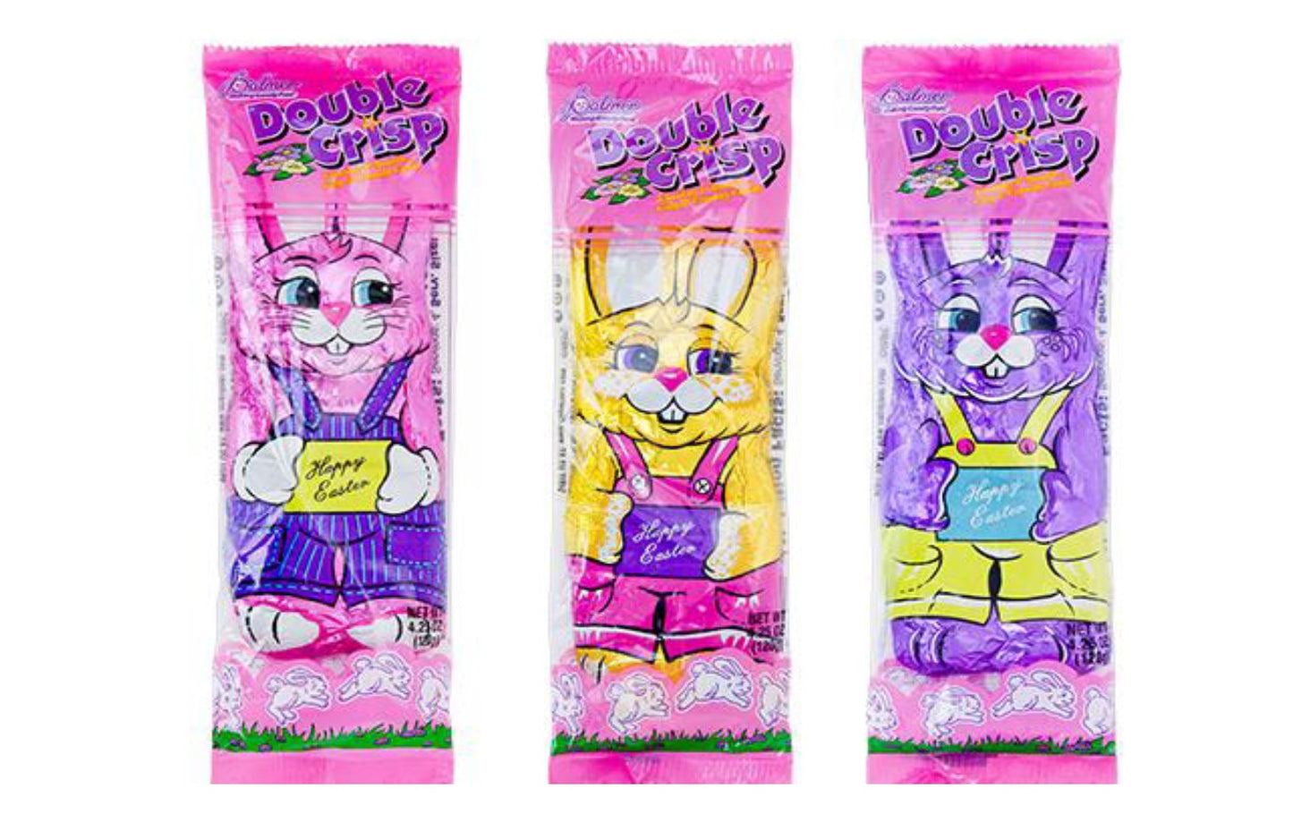 Palmer Dbl Crisp Bunny 4.25oz