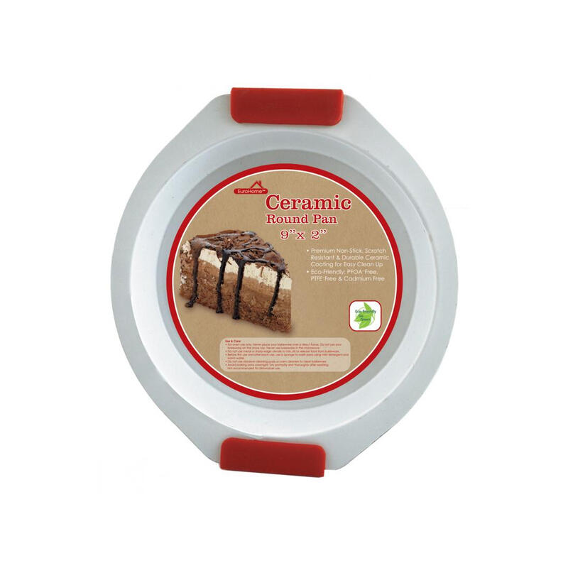 Ceramic Baking Pan 9in