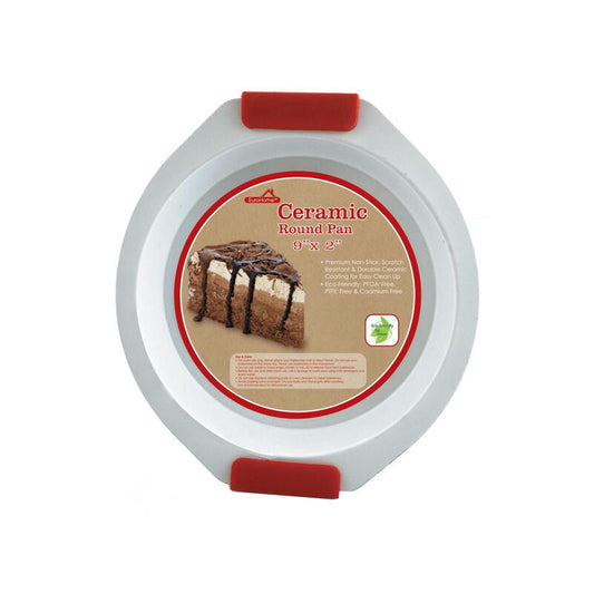 Ceramic Baking Pan 9in