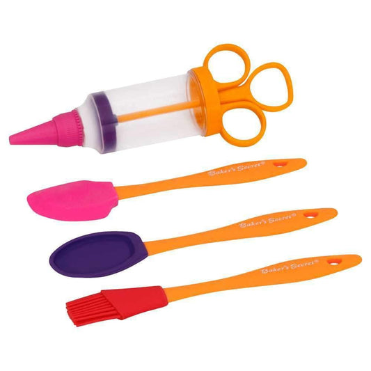 Kids Baking Tools