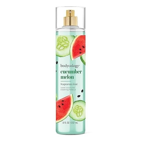 BC Body Mist Cucumber Melon 8oz