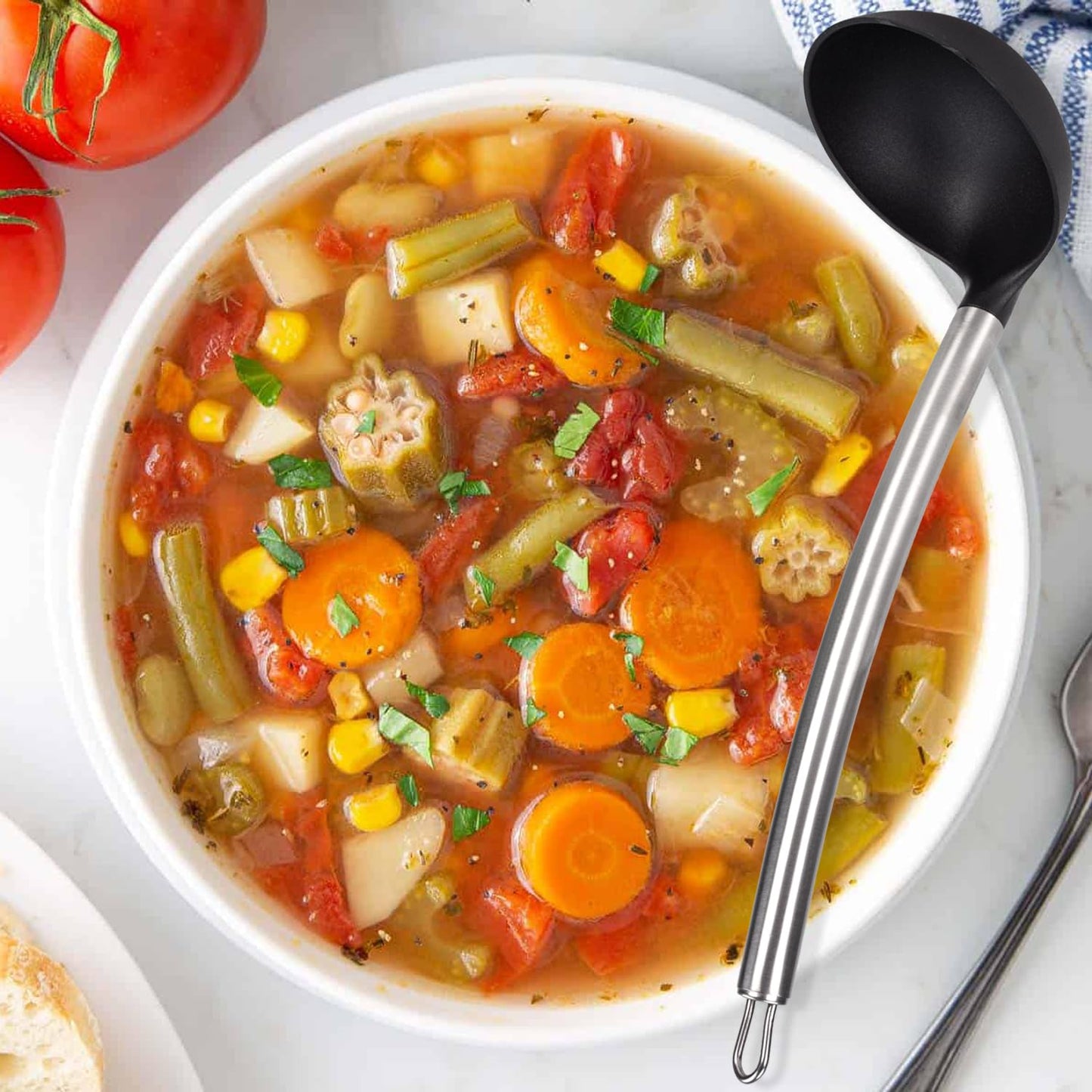 Soup Ladle Vista SS