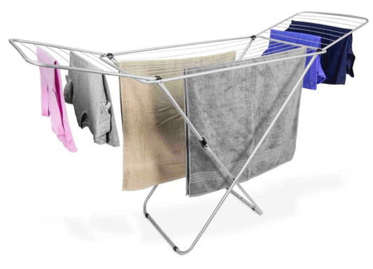 Drying Rack Metal Folding