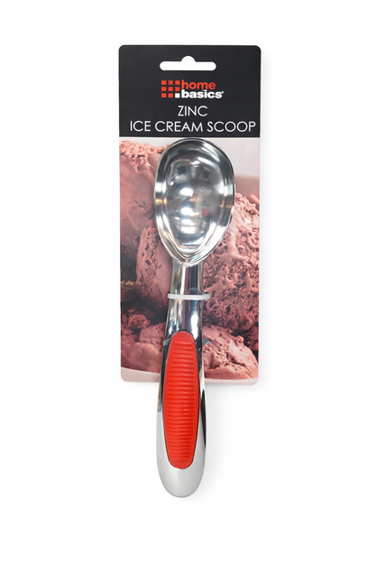 Zinc Ice Cream Scoop