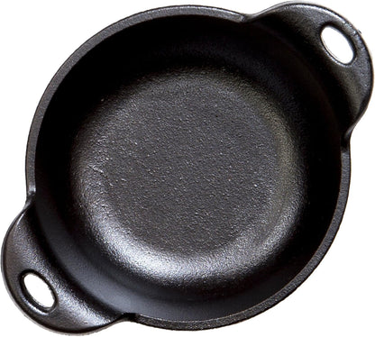 *CL* Lodge Cast Iron Serv Bowl 12oz