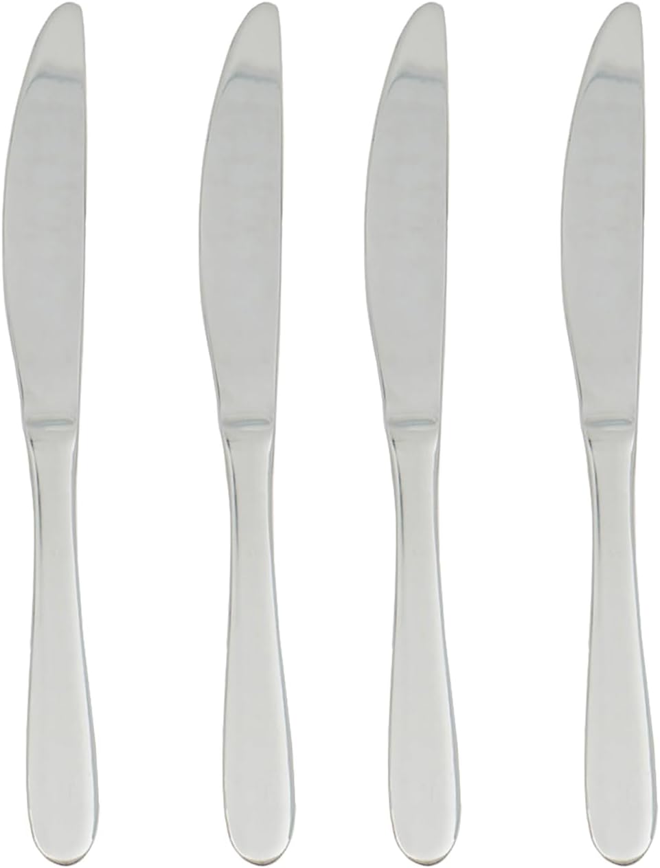 SS Dinner Knife 4pc