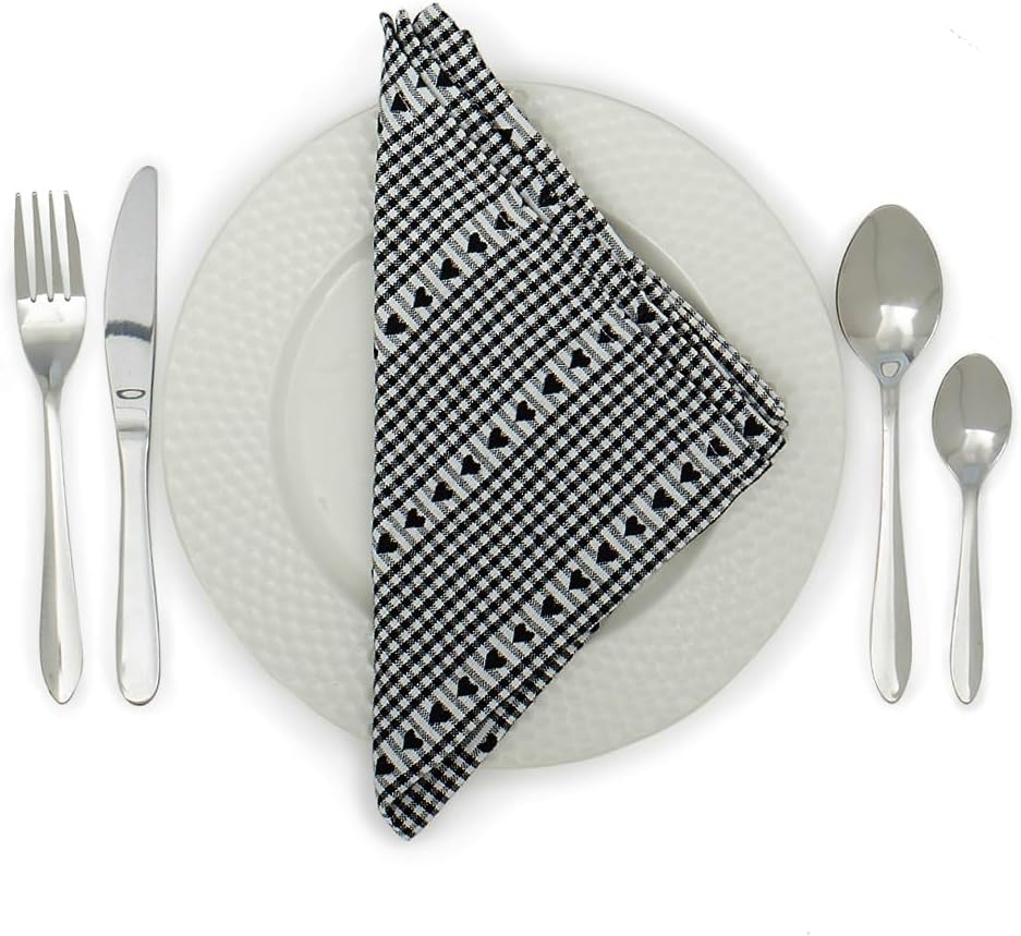SS Dinner Knife 4pc