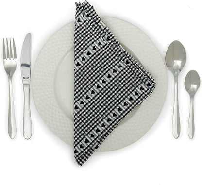 SS Dinner Knife 4pc