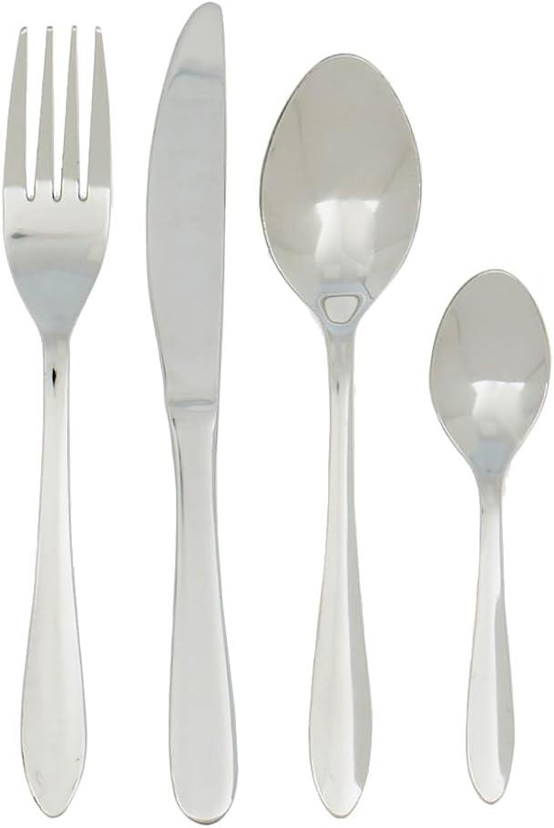 SS Dinner Knife 4pc